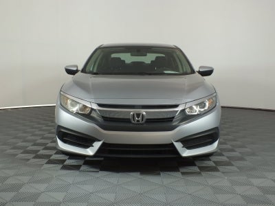 2018 Honda Civic Sedan LX *RELIABLE DAILY DRIVER!*