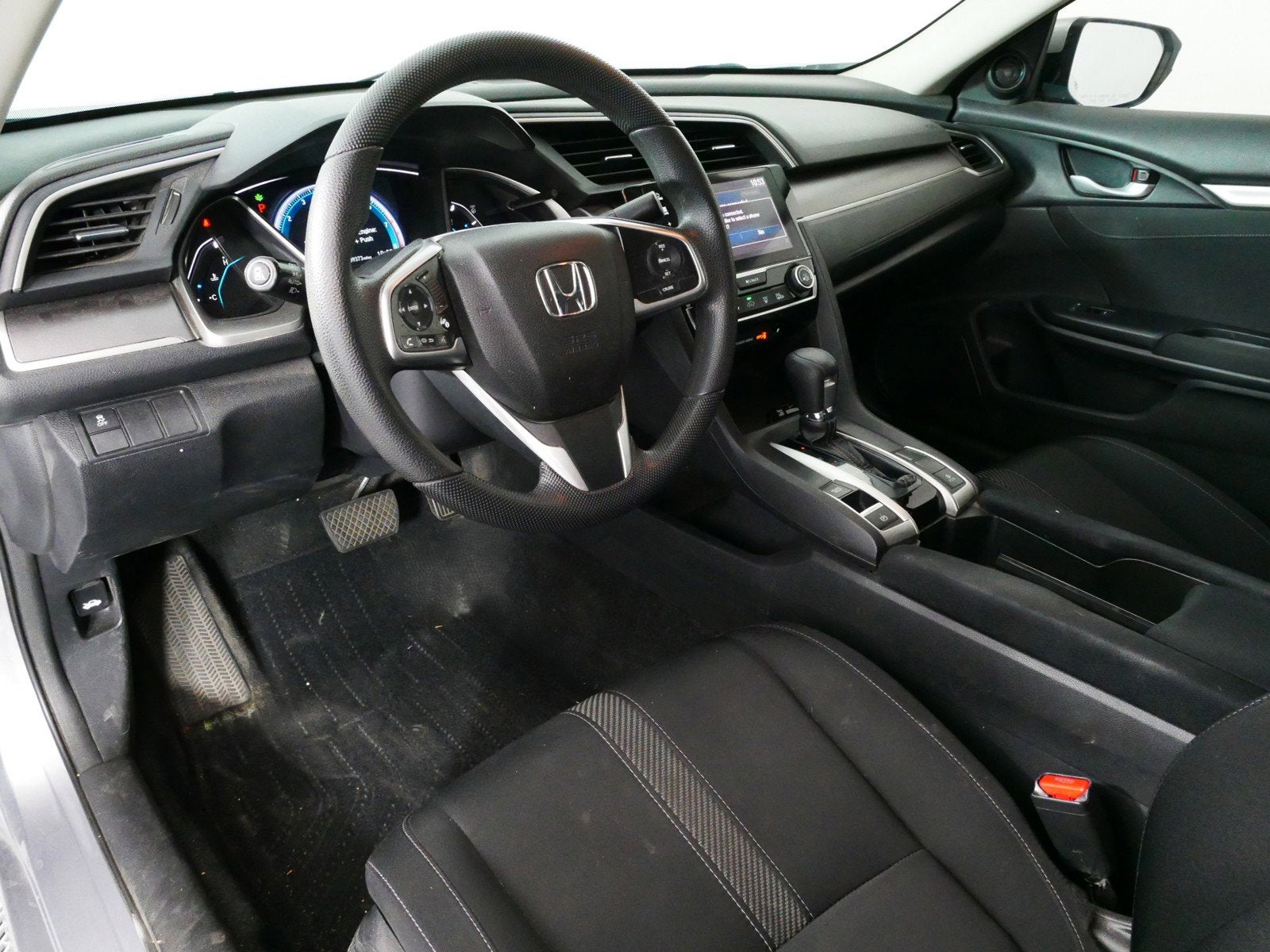 2018 Honda Civic Sedan EX FWD *1 OWNER!*