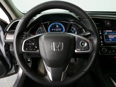 2018 Honda Civic Sedan EX FWD *1 OWNER!*