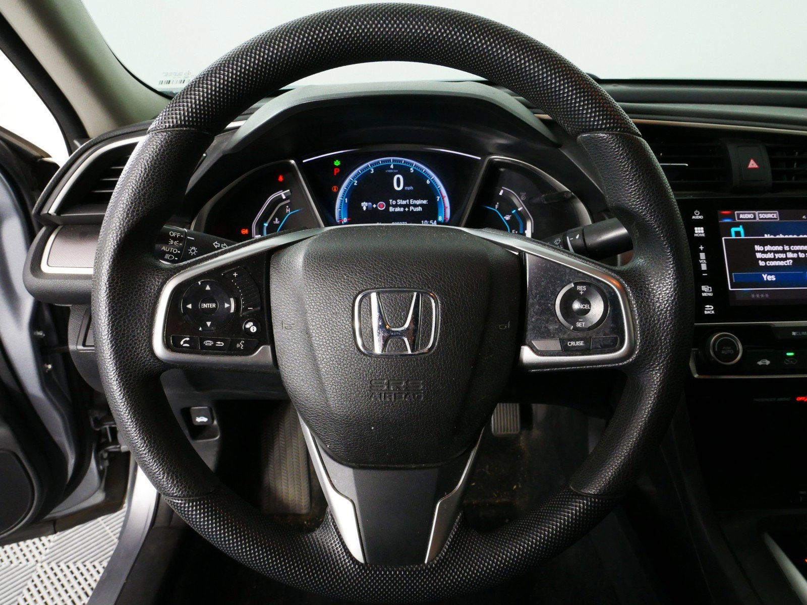 2018 Honda Civic Sedan EX FWD *1 OWNER!*