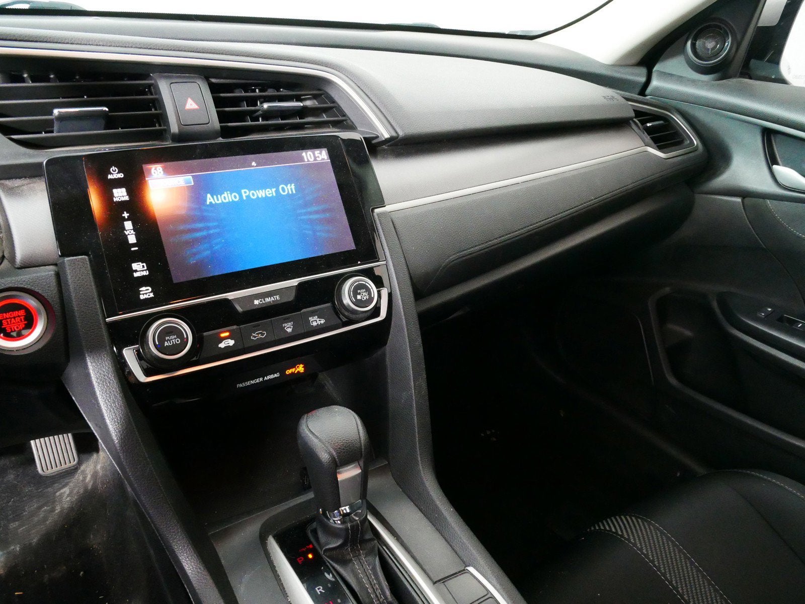 2018 Honda Civic Sedan EX FWD *1 OWNER!*