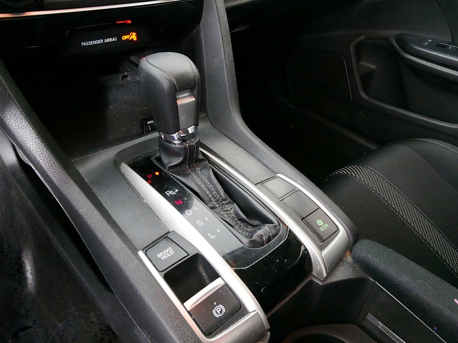 2018 Honda Civic Sedan EX FWD *1 OWNER!*