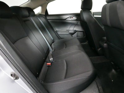 2018 Honda Civic Sedan EX FWD *1 OWNER!*