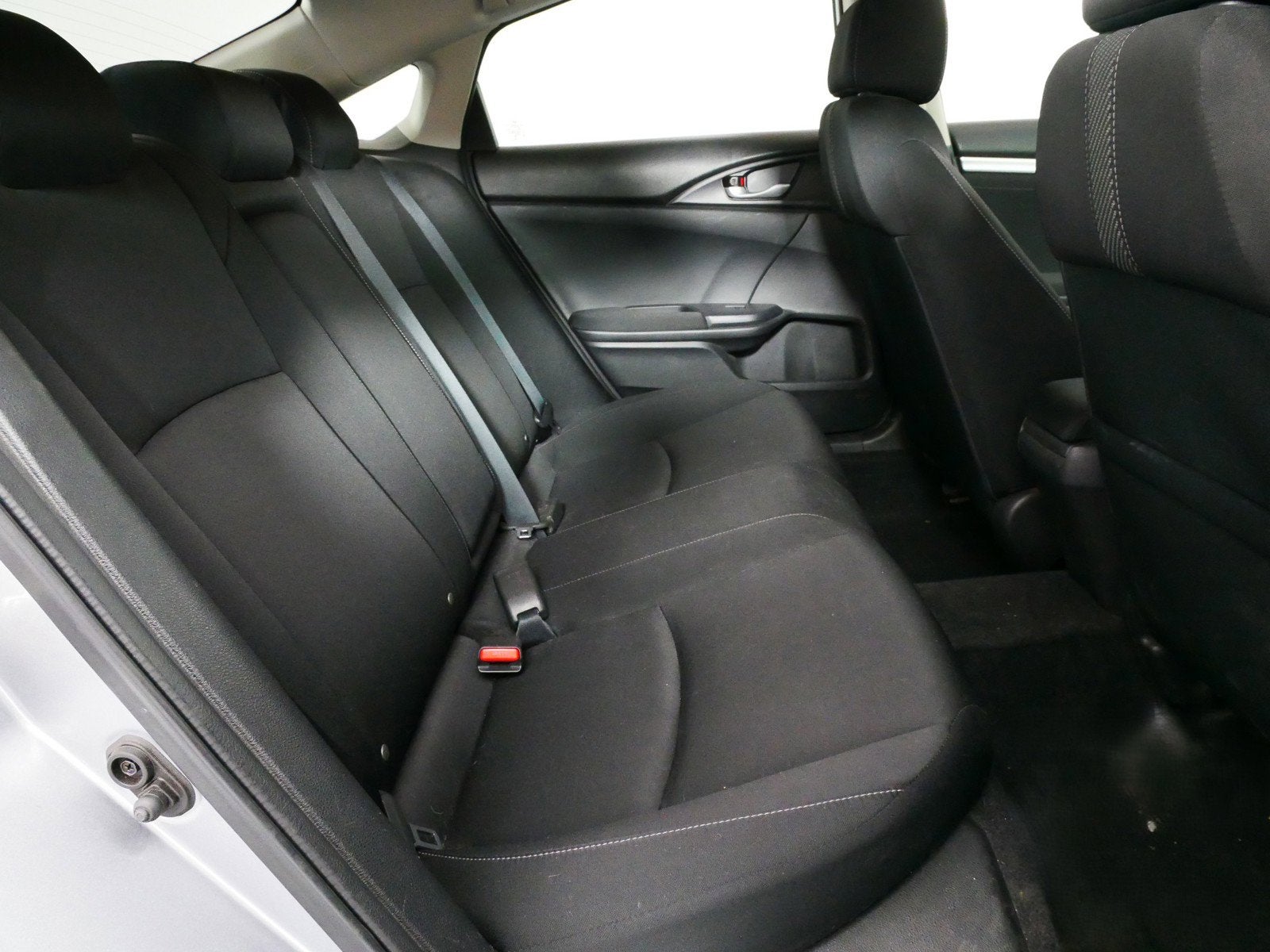 2018 Honda Civic Sedan EX FWD *1 OWNER!*