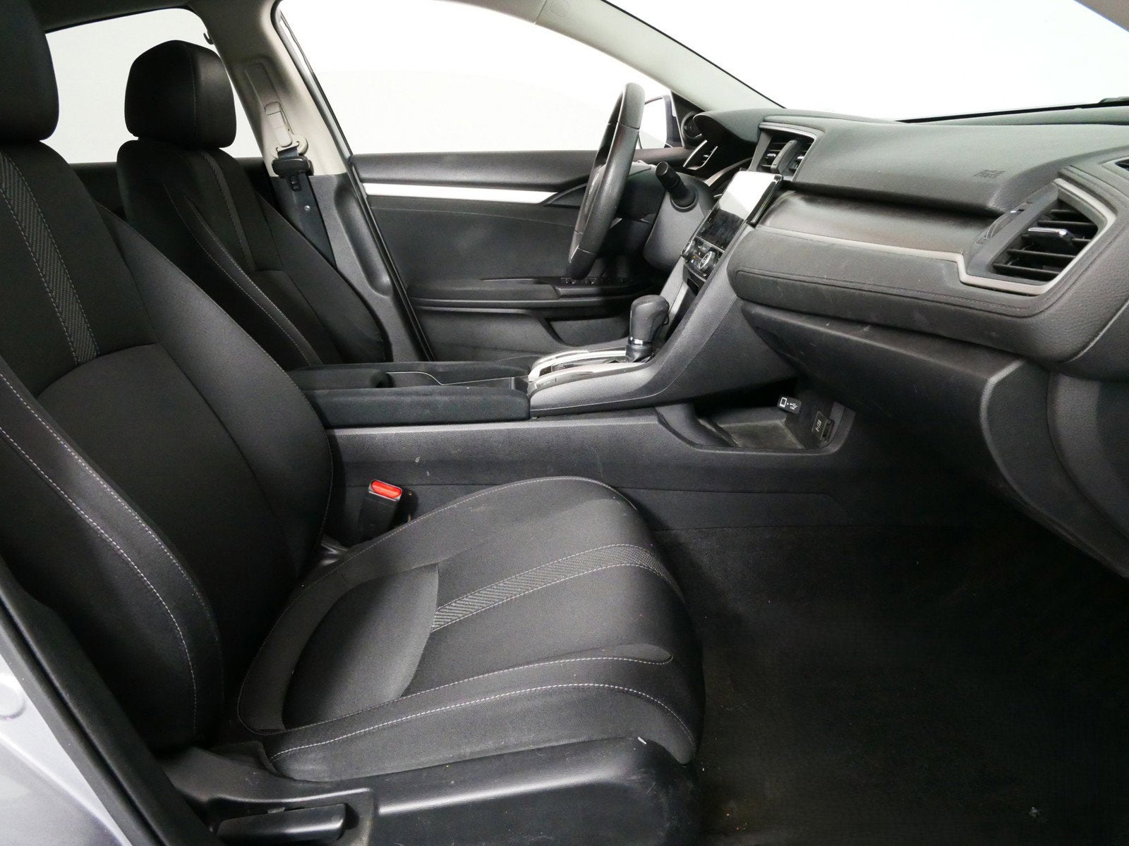 2018 Honda Civic Sedan EX FWD *1 OWNER!*