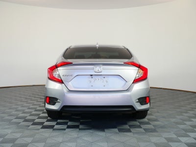 2018 Honda Civic Sedan EX FWD *1 OWNER!*
