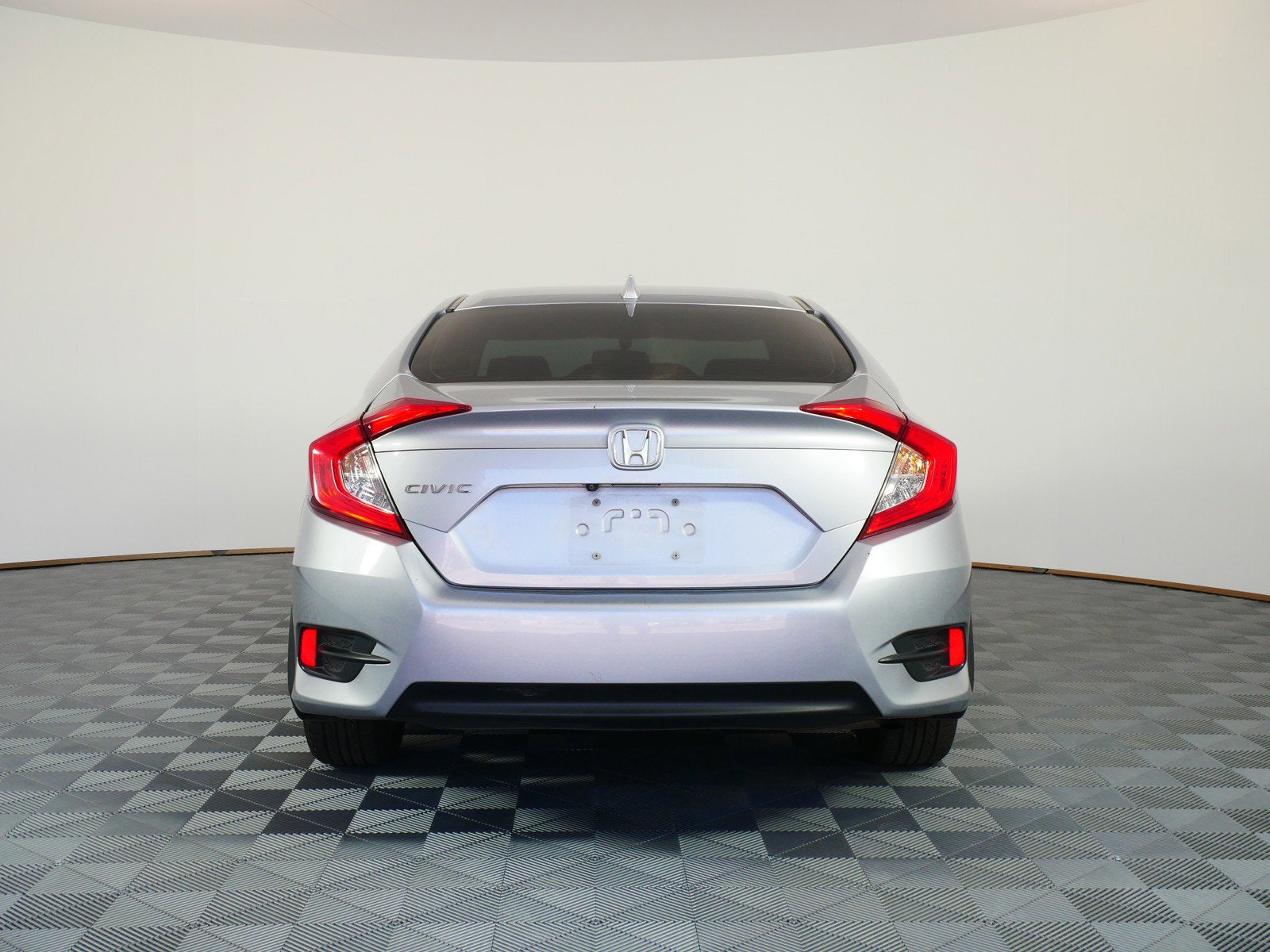 2018 Honda Civic Sedan EX FWD *1 OWNER!*