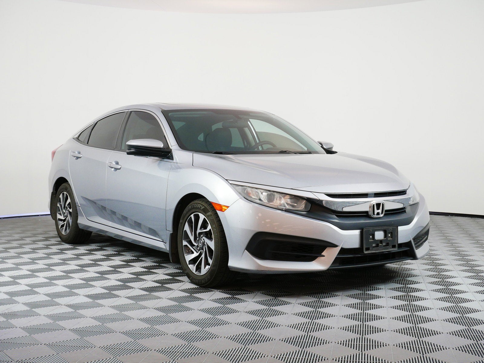 2018 Honda Civic Sedan EX FWD *1 OWNER!*