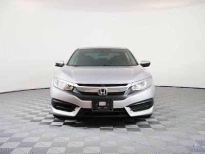 2018 Honda Civic Sedan EX FWD *1 OWNER!*