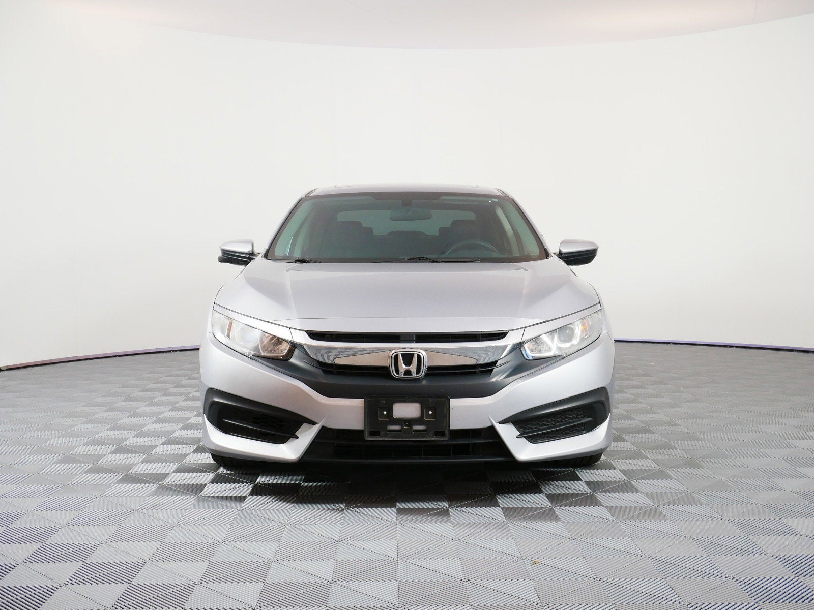 2018 Honda Civic Sedan EX FWD *1 OWNER!*