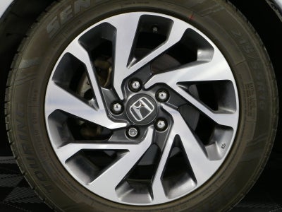 2018 Honda Civic Sedan EX FWD *1 OWNER!*