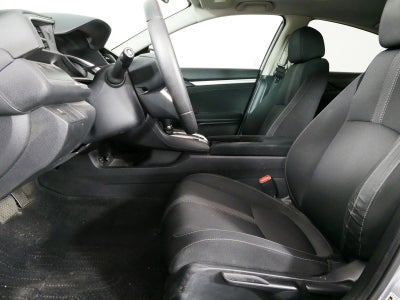 2018 Honda Civic Sedan EX FWD *1 OWNER!*