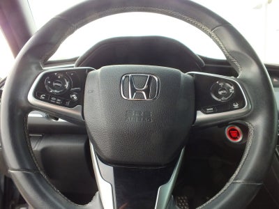 2020 Honda Civic Sedan Sport