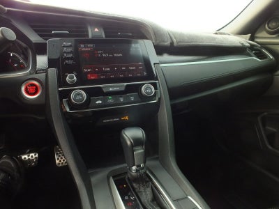 2020 Honda Civic Sedan Sport
