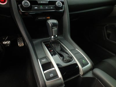 2020 Honda Civic Sedan Sport