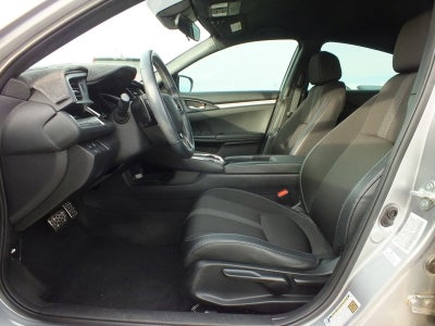 2020 Honda Civic Sedan Sport