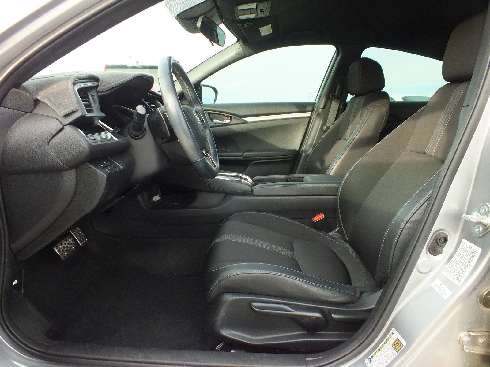 2020 Honda Civic Sedan Sport