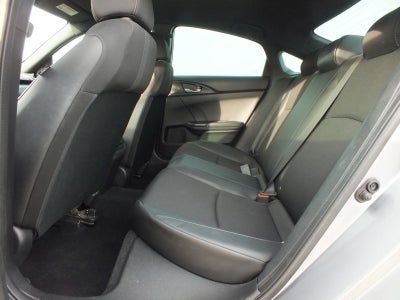 2020 Honda Civic Sedan Sport