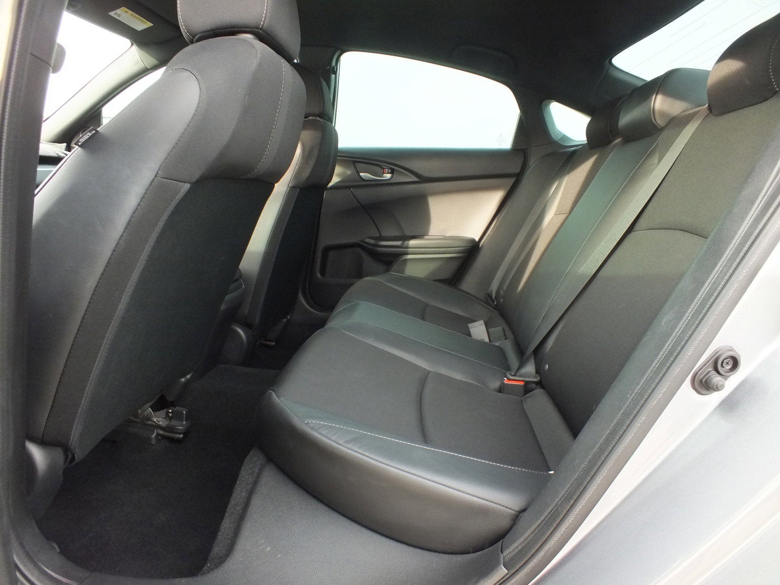 2020 Honda Civic Sedan Sport