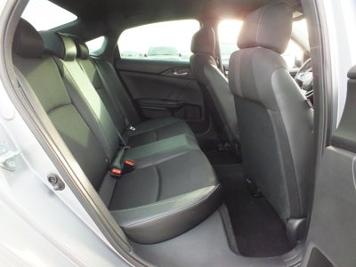 2020 Honda Civic Sedan Sport