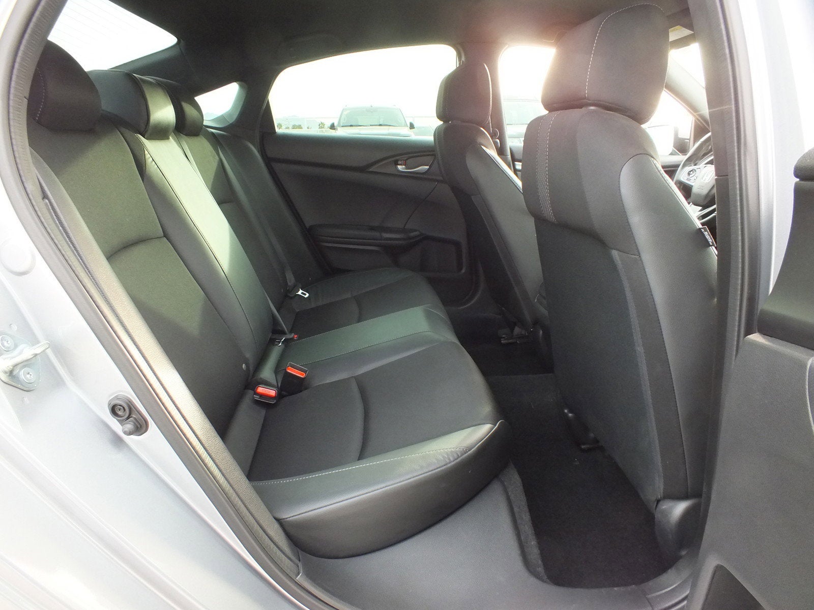 2020 Honda Civic Sedan Sport