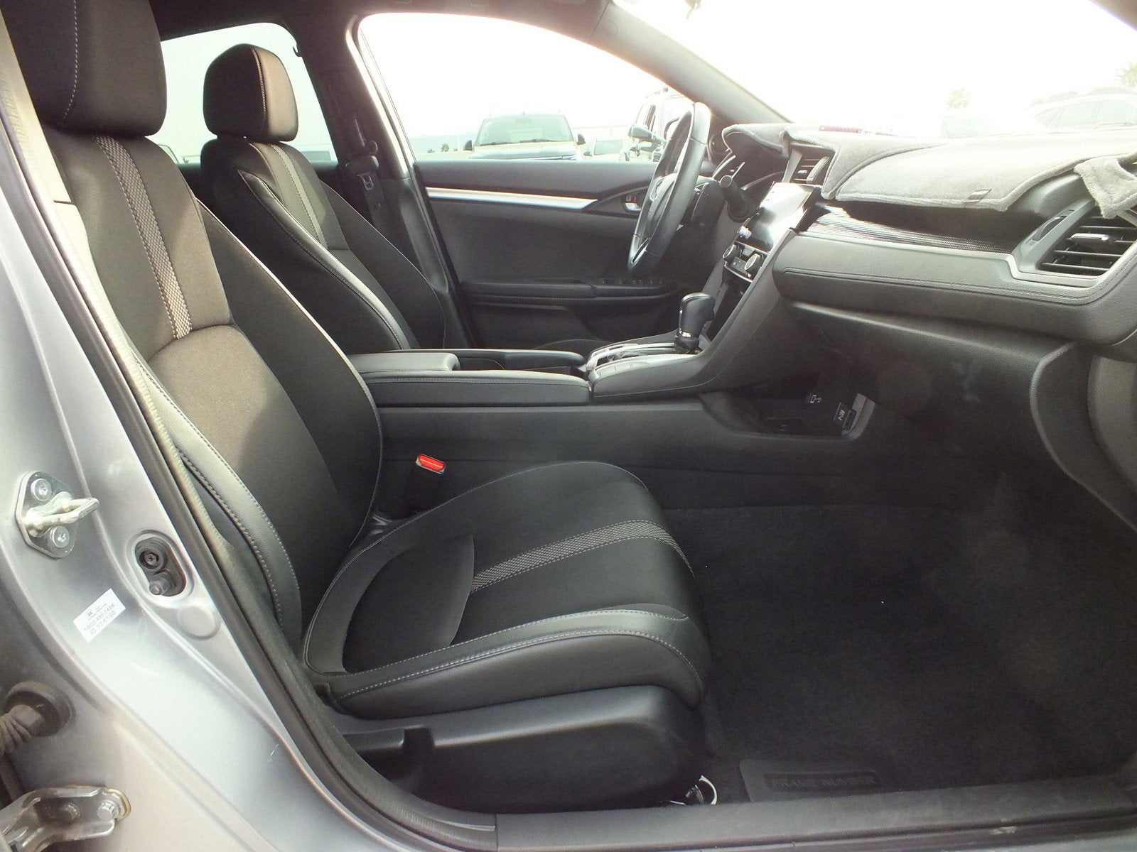 2020 Honda Civic Sedan Sport