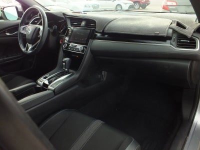2020 Honda Civic Sedan Sport
