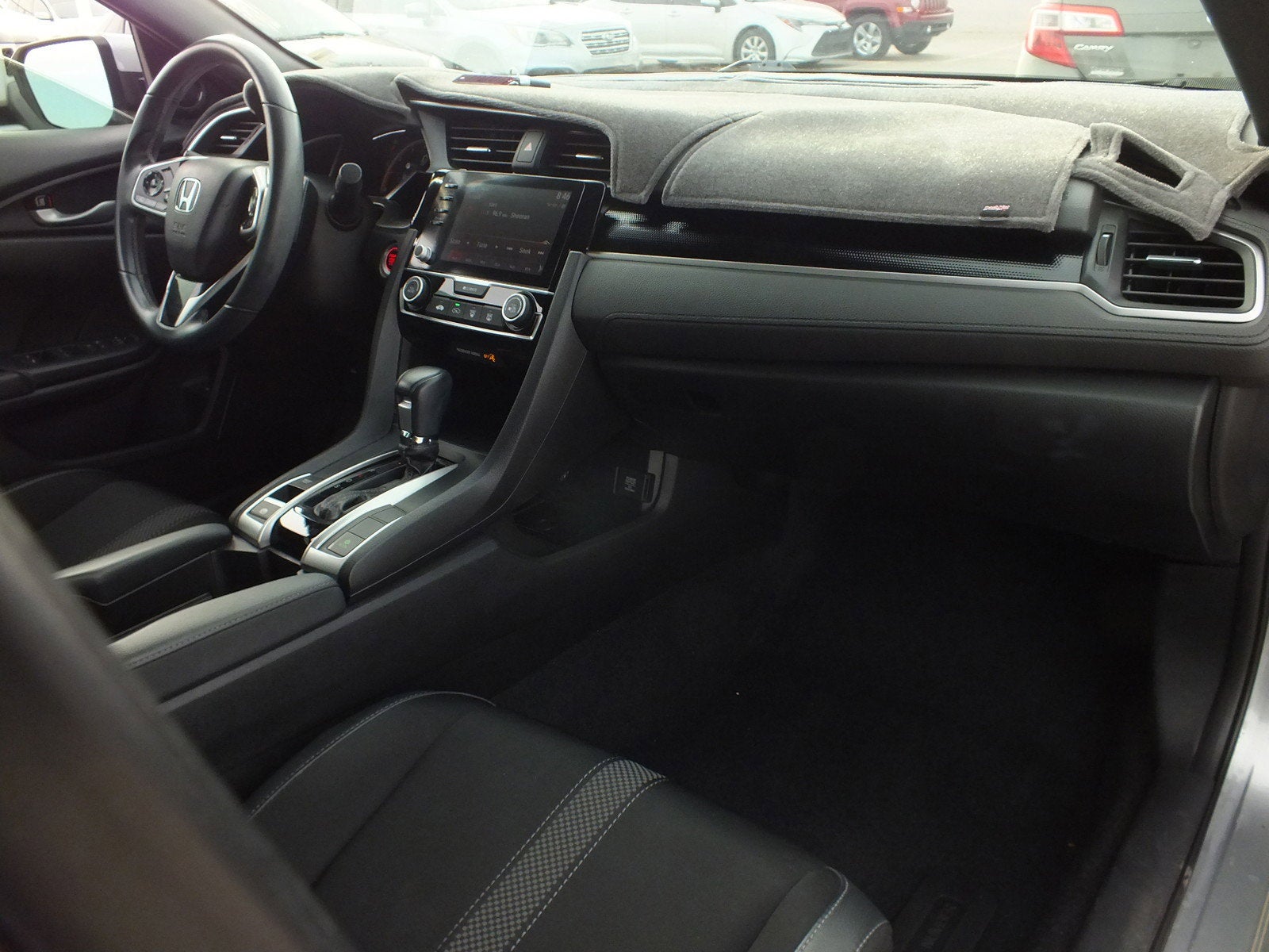 2020 Honda Civic Sedan Sport