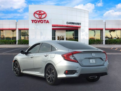 2020 Honda Civic Sedan Sport