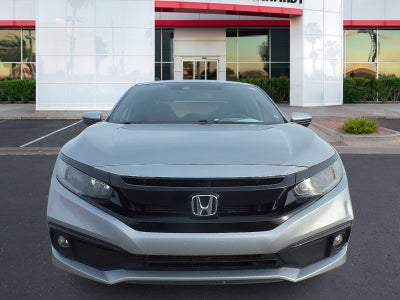 2020 Honda Civic Sedan Sport
