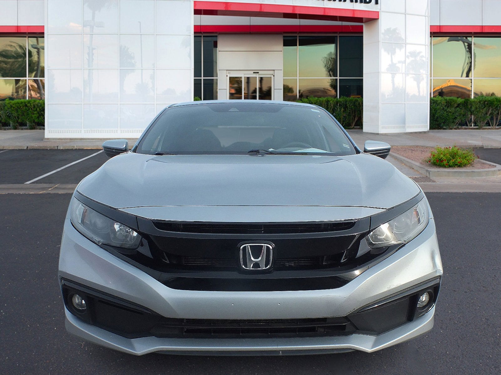 2020 Honda Civic Sedan Sport