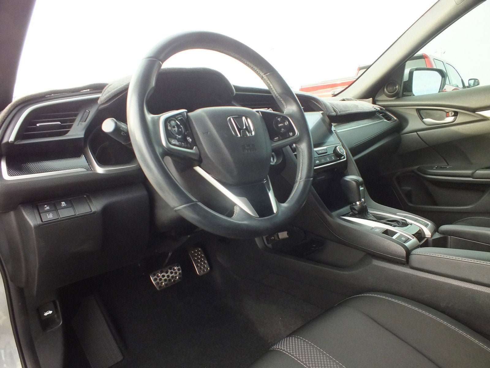 2020 Honda Civic Sedan Sport