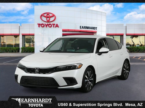 2024 Honda Civic Hatchback EX-L *1-OWNER*