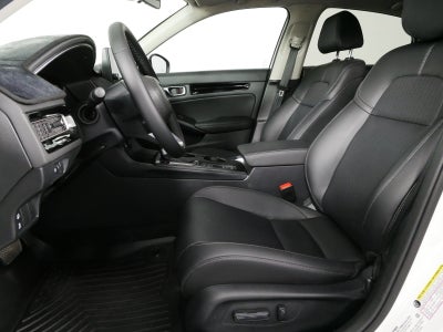 2024 Honda Civic Hatchback EX-L *1-OWNER*