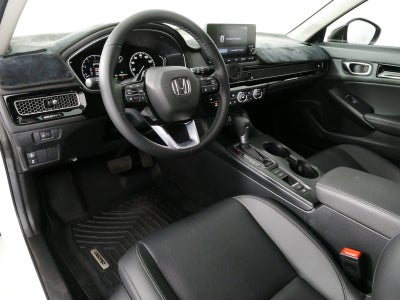 2024 Honda Civic Hatchback EX-L *1-OWNER*