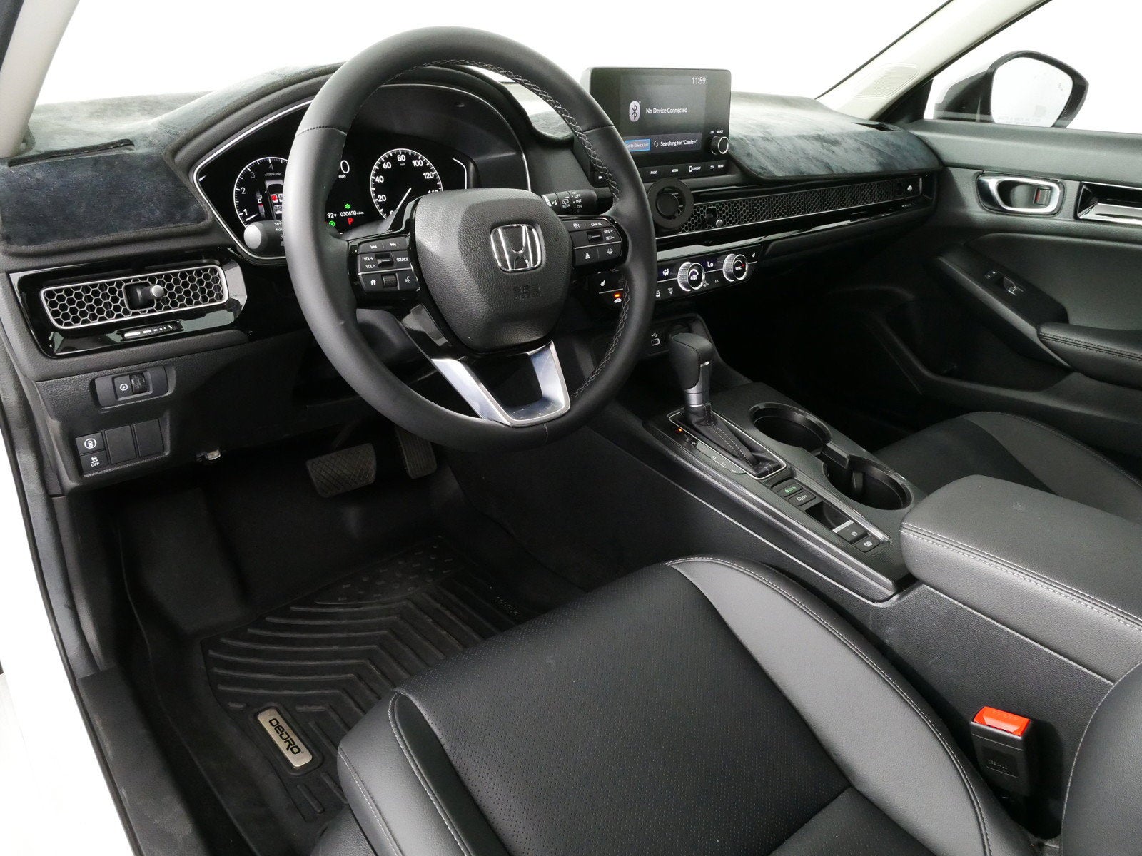 2024 Honda Civic Hatchback EX-L *1-OWNER*
