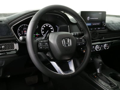 2024 Honda Civic Hatchback EX-L *1-OWNER*
