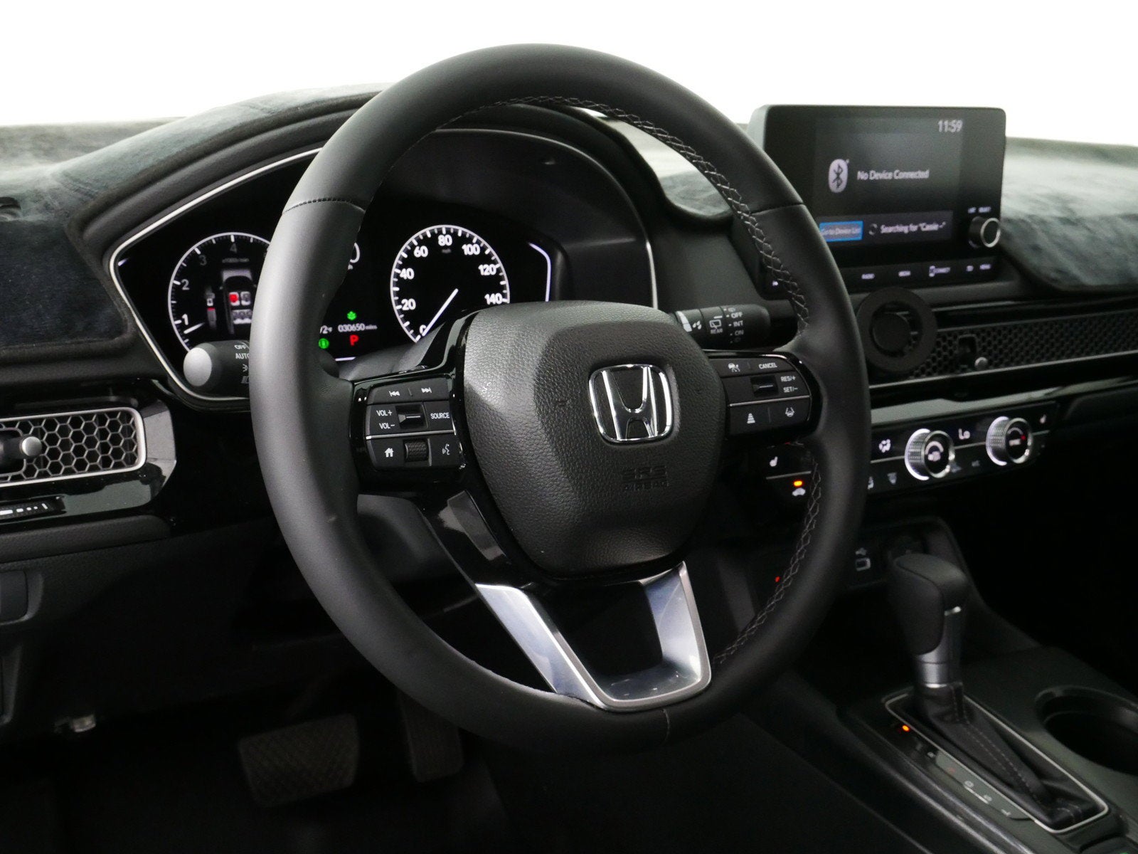 2024 Honda Civic Hatchback EX-L *1-OWNER*