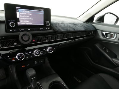 2024 Honda Civic Hatchback EX-L *1-OWNER*