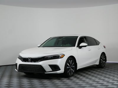 2024 Honda Civic Hatchback EX-L *1-OWNER*