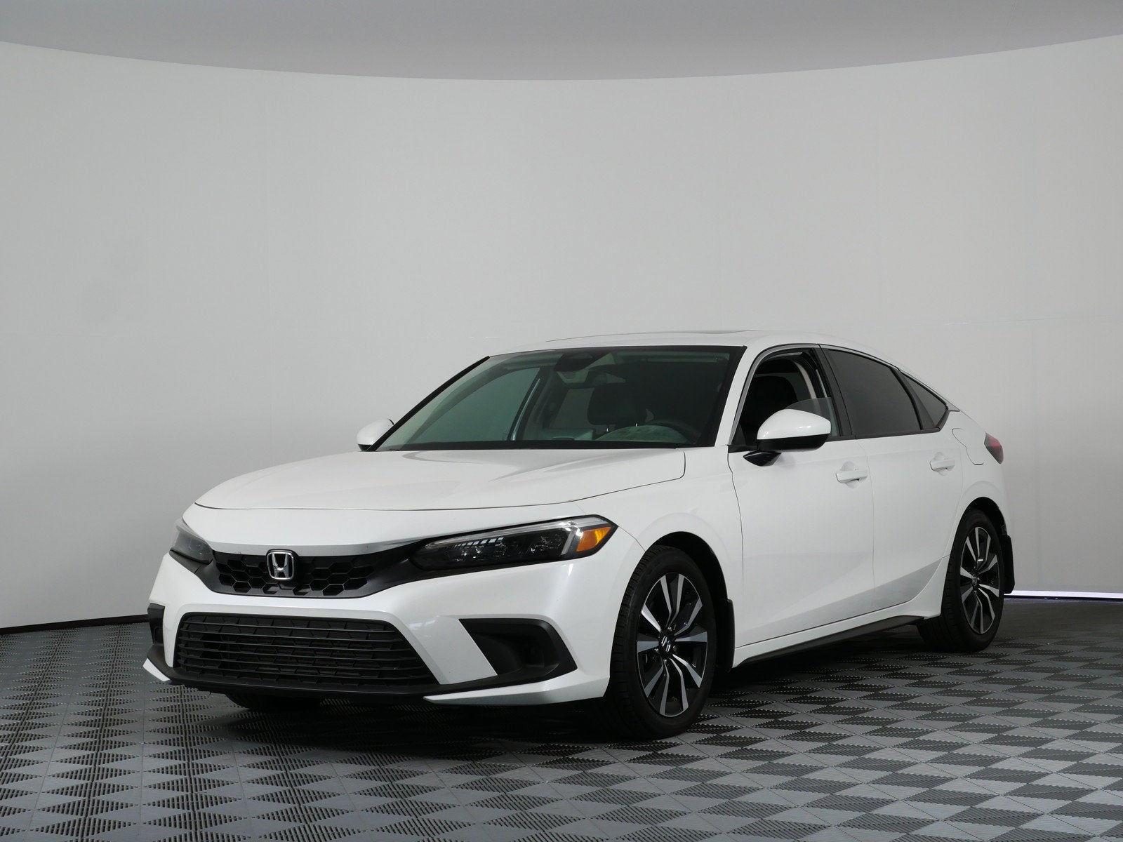 2024 Honda Civic Hatchback EX-L *1-OWNER*