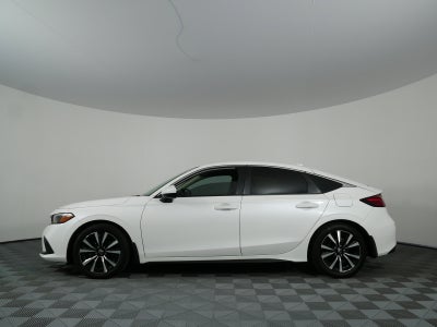 2024 Honda Civic Hatchback EX-L *1-OWNER*