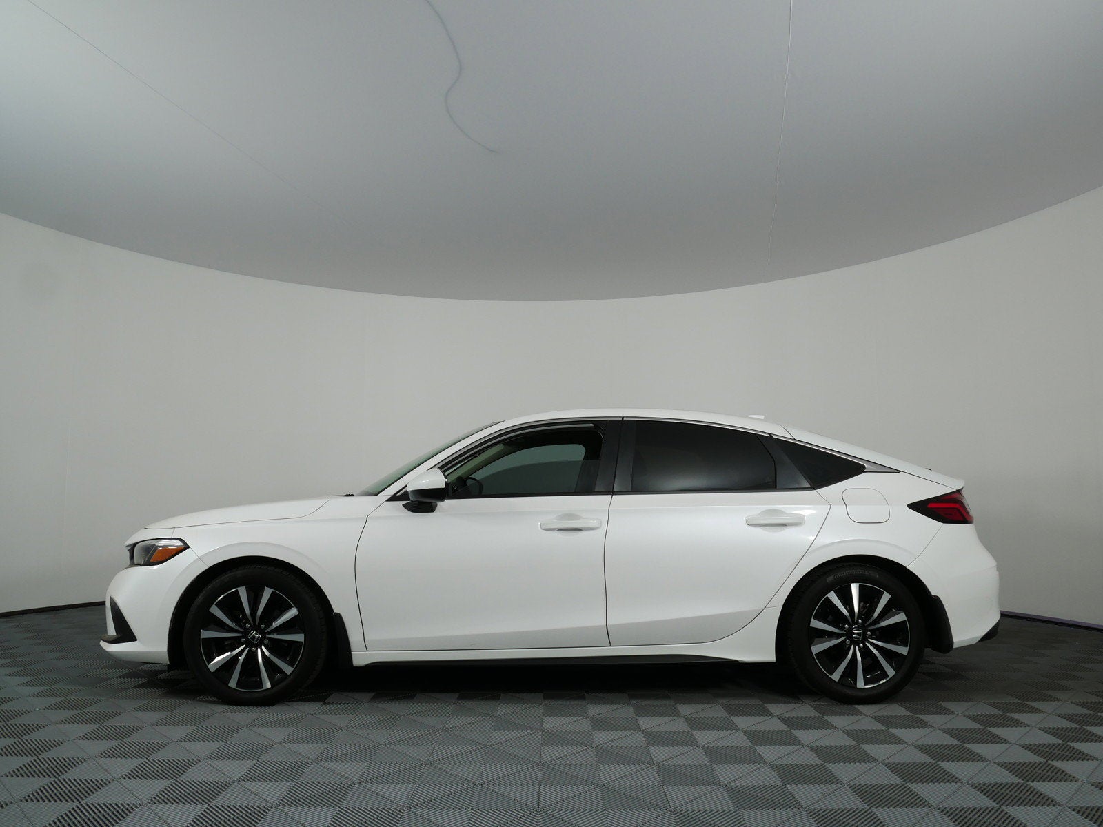 2024 Honda Civic Hatchback EX-L *1-OWNER*