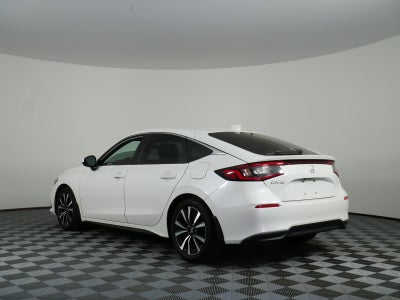 2024 Honda Civic Hatchback EX-L *1-OWNER*