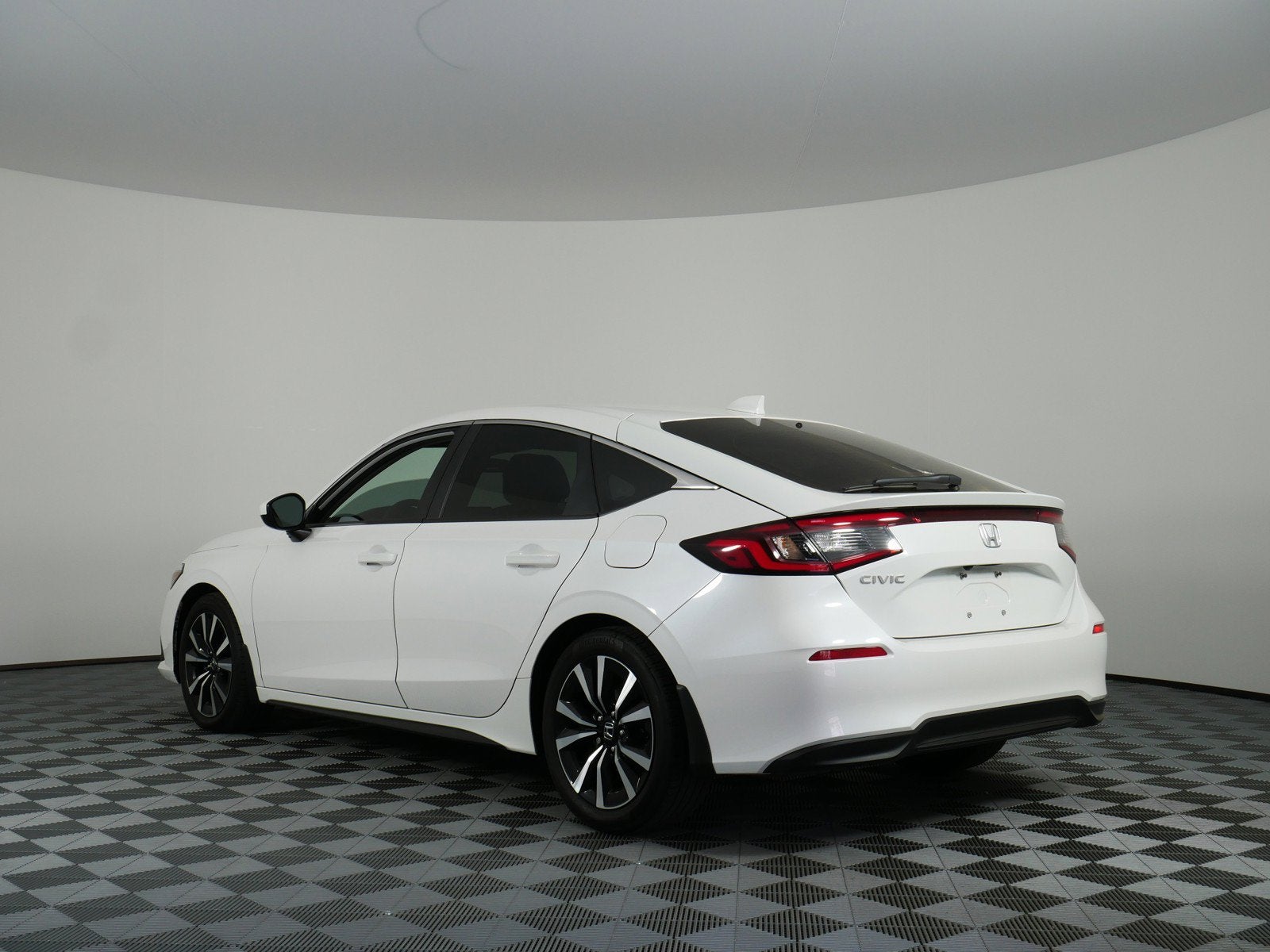 2024 Honda Civic Hatchback EX-L *1-OWNER*