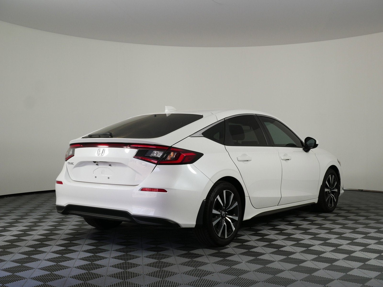 2024 Honda Civic Hatchback EX-L *1-OWNER*