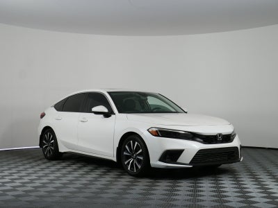 2024 Honda Civic Hatchback EX-L *1-OWNER*