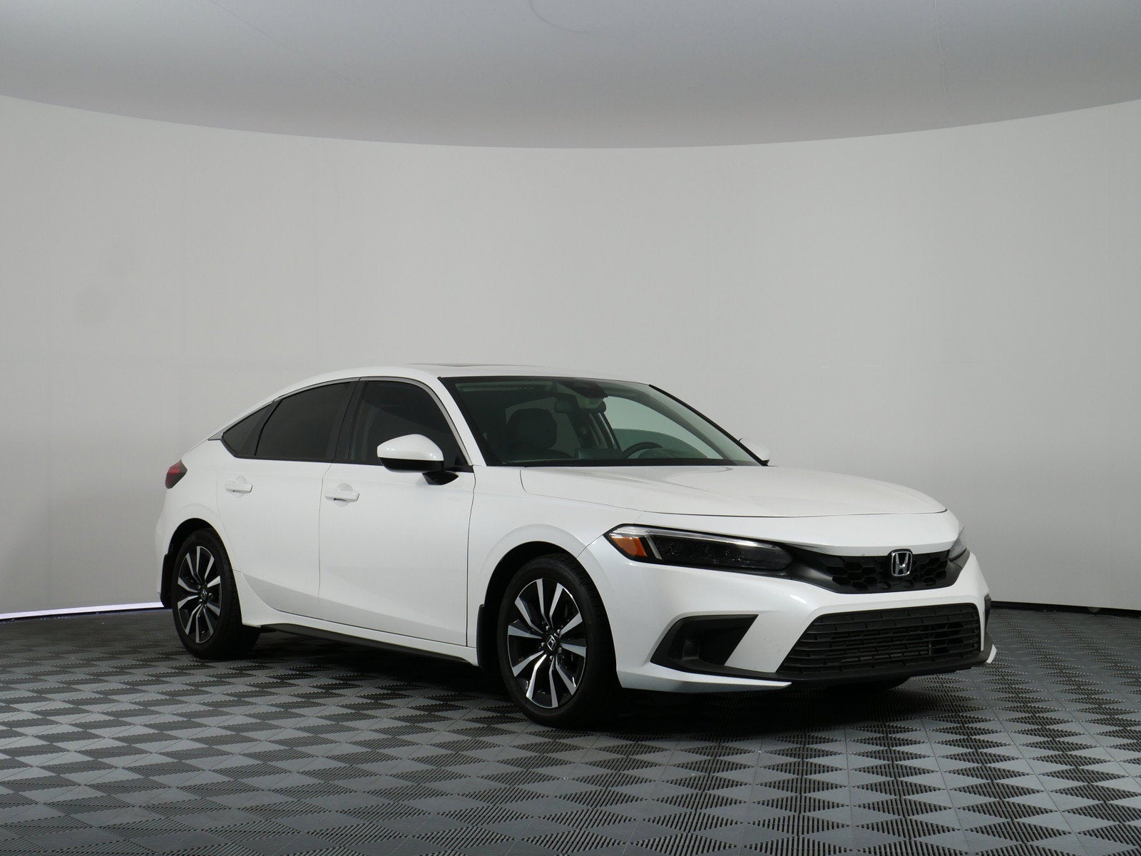 2024 Honda Civic Hatchback EX-L *1-OWNER*