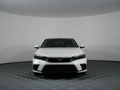 2024 Honda Civic Hatchback EX-L *1-OWNER*