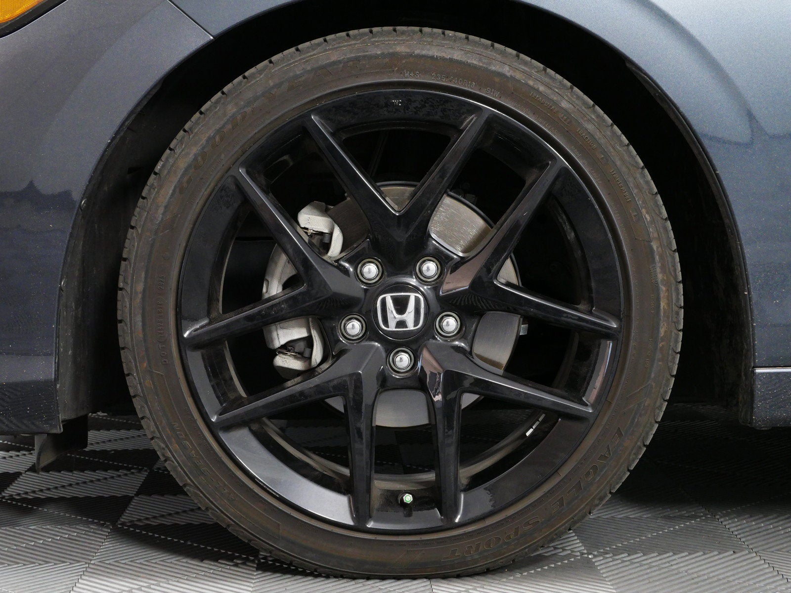 2026 Honda Civic Hatchback Sport *1-OWNER*
